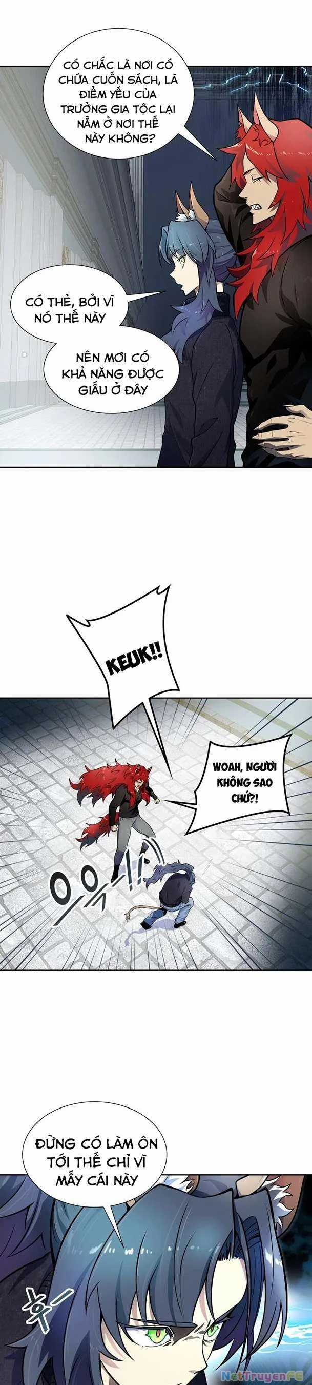 Tòa Tháp Bí Ẩn - Chapter 581 - Trang 53