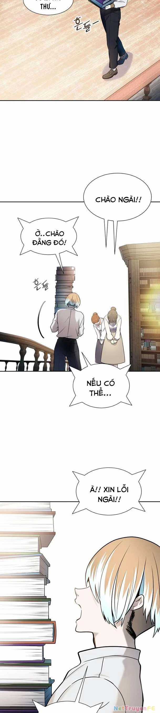 Tòa Tháp Bí Ẩn - Chapter 581 - Trang 56