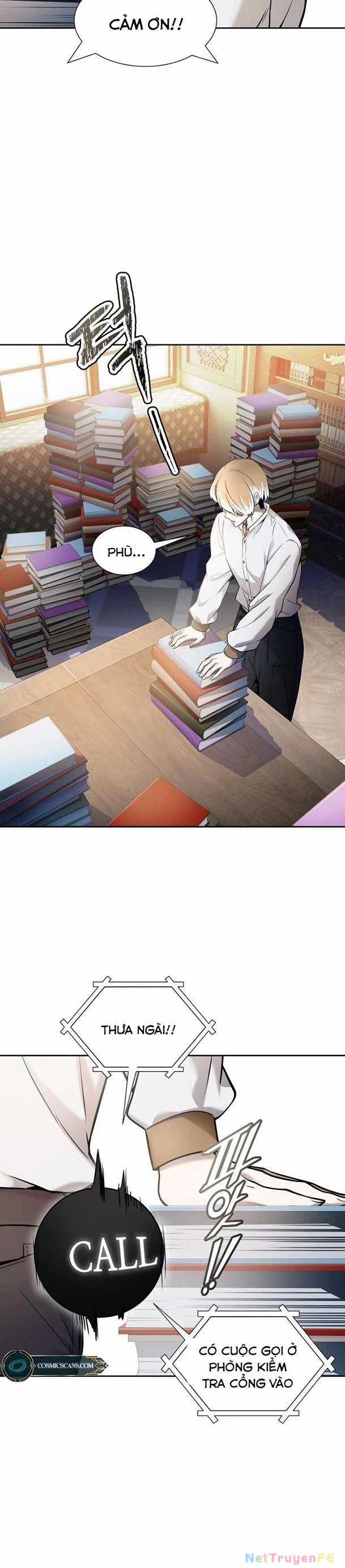 Tòa Tháp Bí Ẩn - Chapter 581 - Trang 57