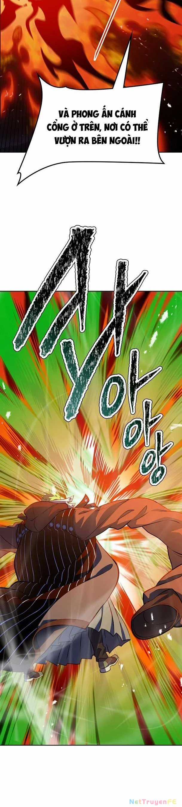 Tòa Tháp Bí Ẩn - Chapter 581 - Trang 8