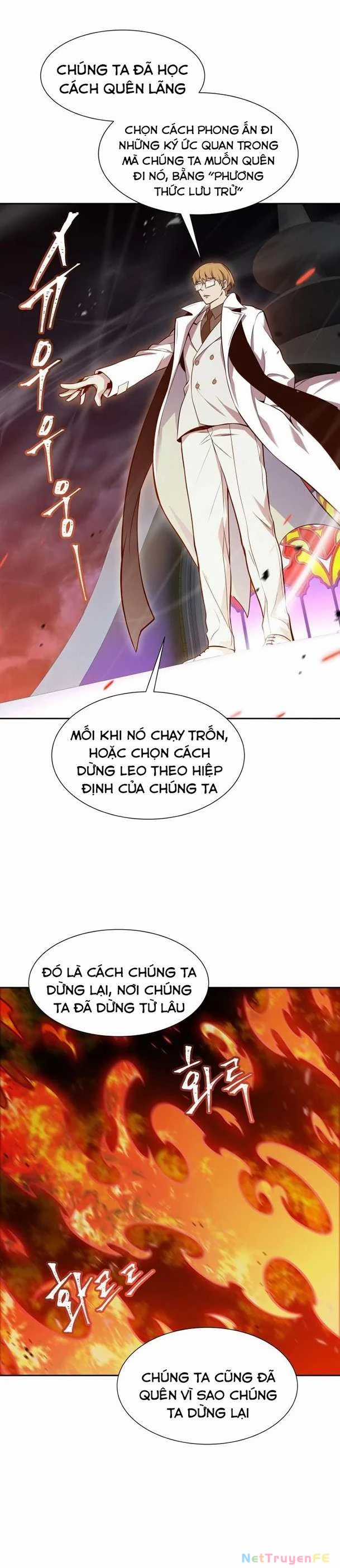 Tòa Tháp Bí Ẩn - Chapter 581 - Trang 9