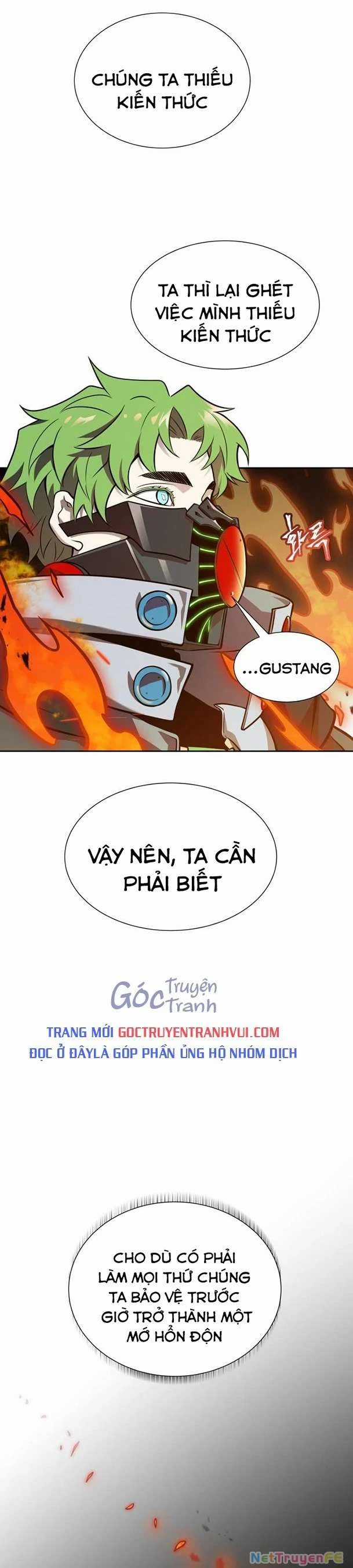 Tòa Tháp Bí Ẩn - Chapter 581 - Trang 10