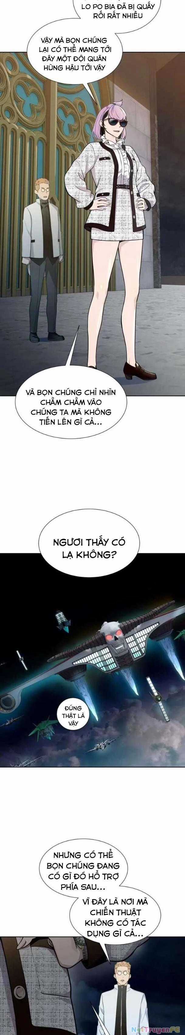 Tòa Tháp Bí Ẩn - Chapter 582 - Trang 2