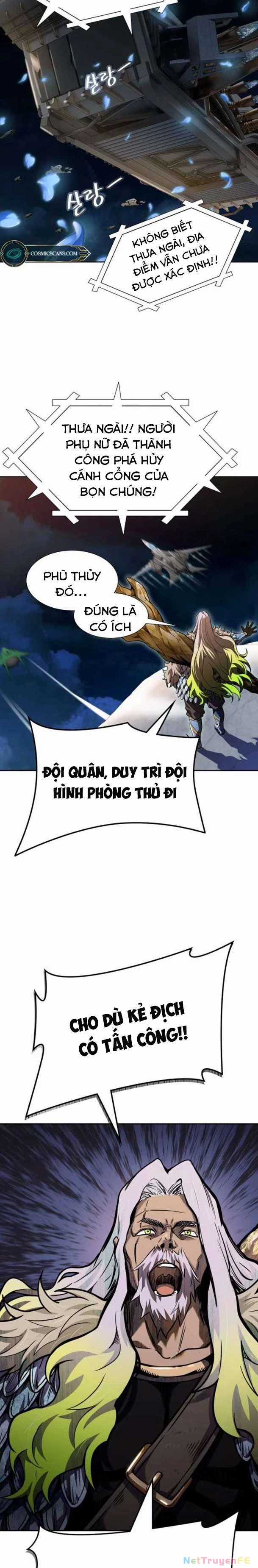 Tòa Tháp Bí Ẩn - Chapter 582 - Trang 11