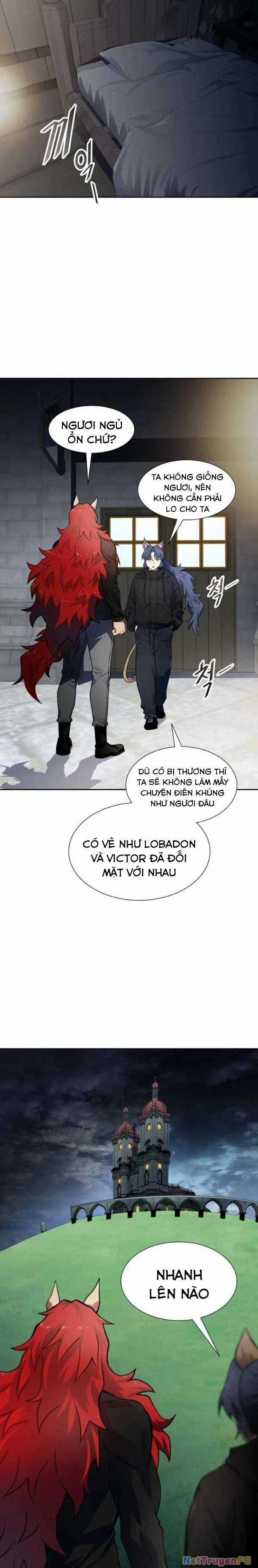 Tòa Tháp Bí Ẩn - Chapter 582 - Trang 14