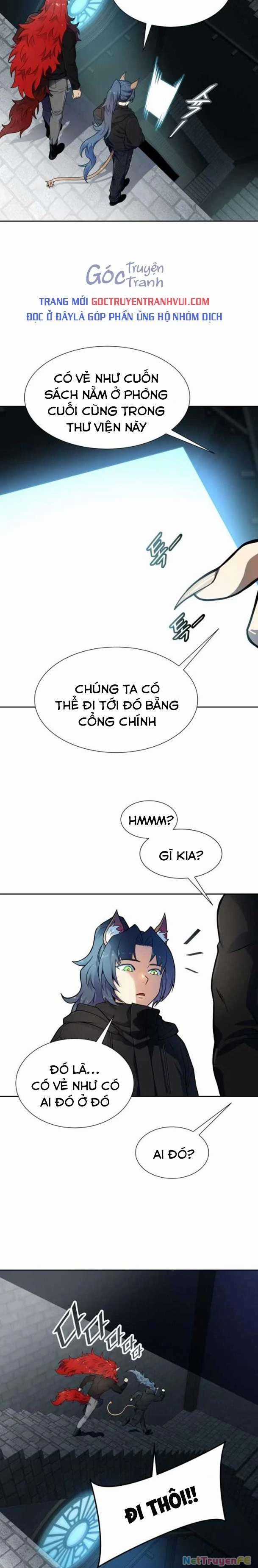 Tòa Tháp Bí Ẩn - Chapter 582 - Trang 17