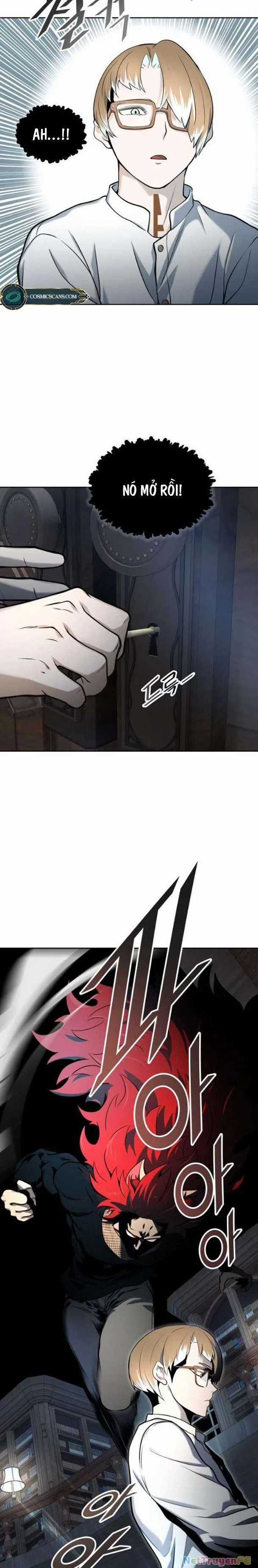 Tòa Tháp Bí Ẩn - Chapter 582 - Trang 19