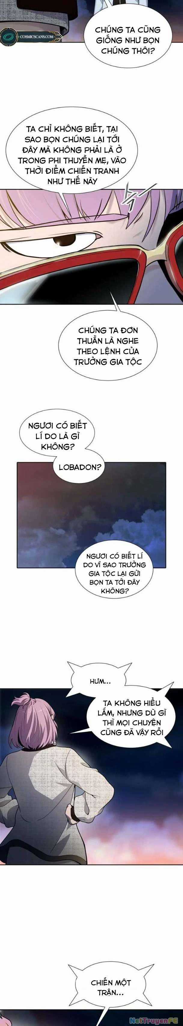 Tòa Tháp Bí Ẩn - Chapter 582 - Trang 3