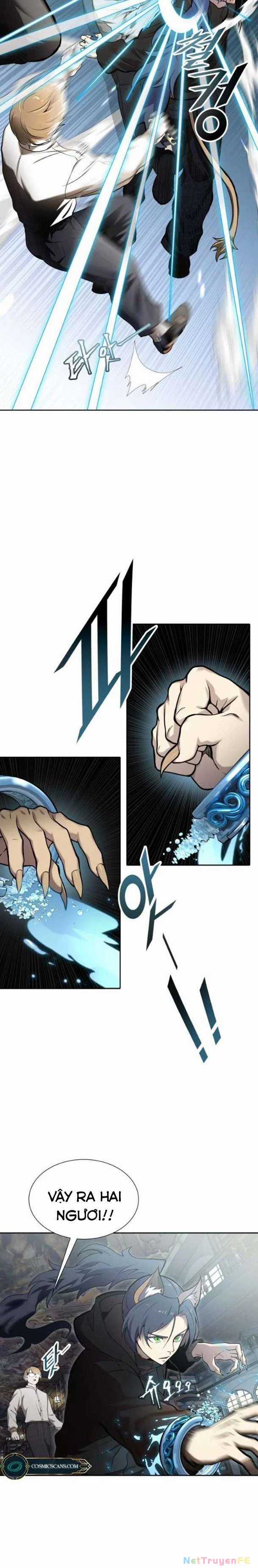 Tòa Tháp Bí Ẩn - Chapter 582 - Trang 21