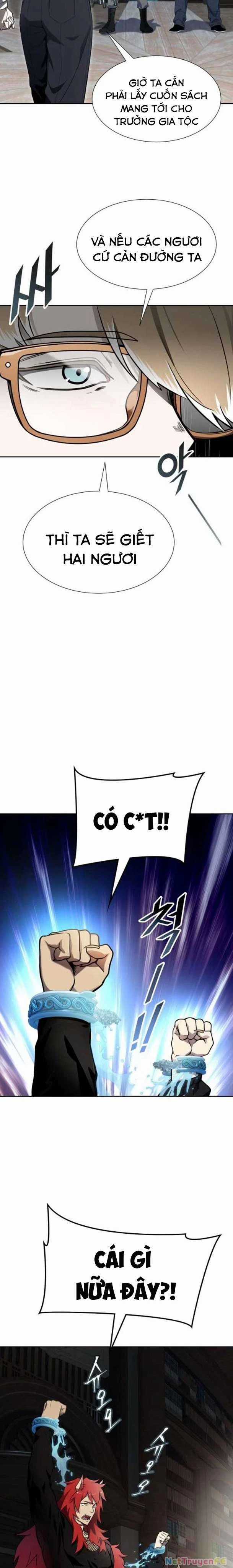 Tòa Tháp Bí Ẩn - Chapter 582 - Trang 24