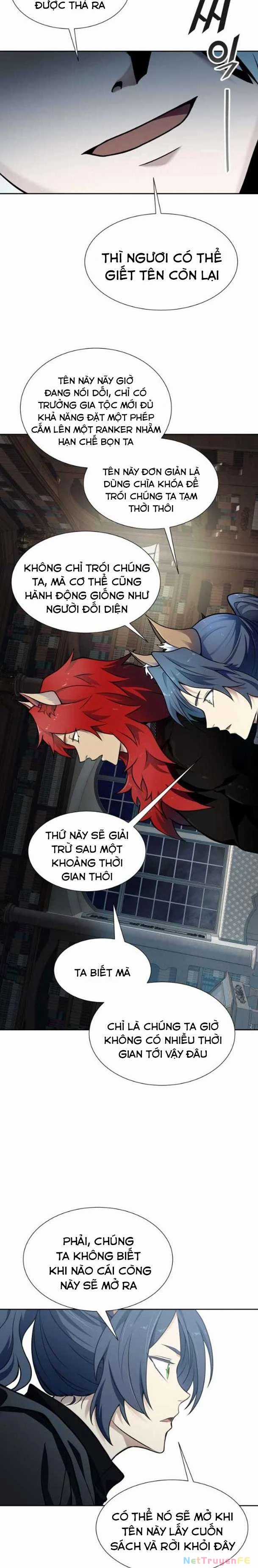 Tòa Tháp Bí Ẩn - Chapter 582 - Trang 26