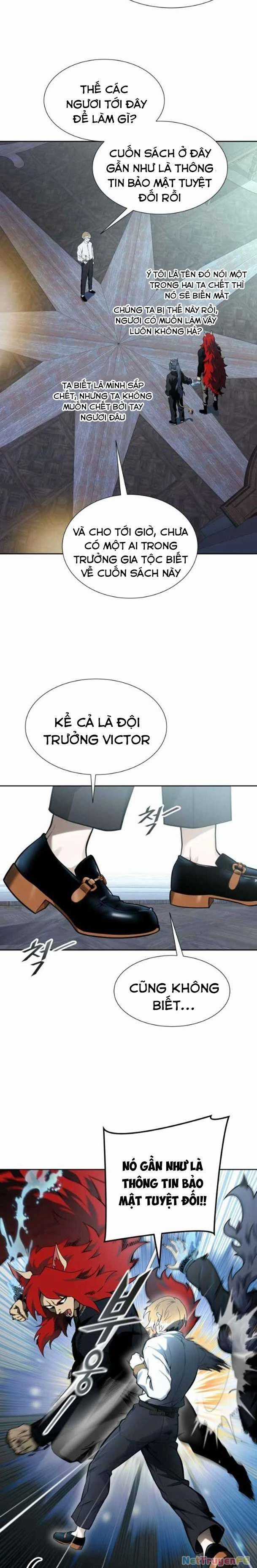 Tòa Tháp Bí Ẩn - Chapter 582 - Trang 27