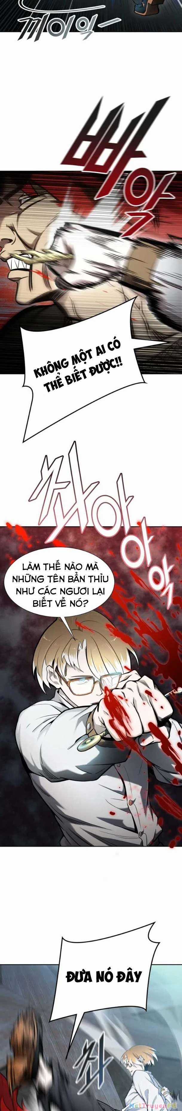 Tòa Tháp Bí Ẩn - Chapter 582 - Trang 28