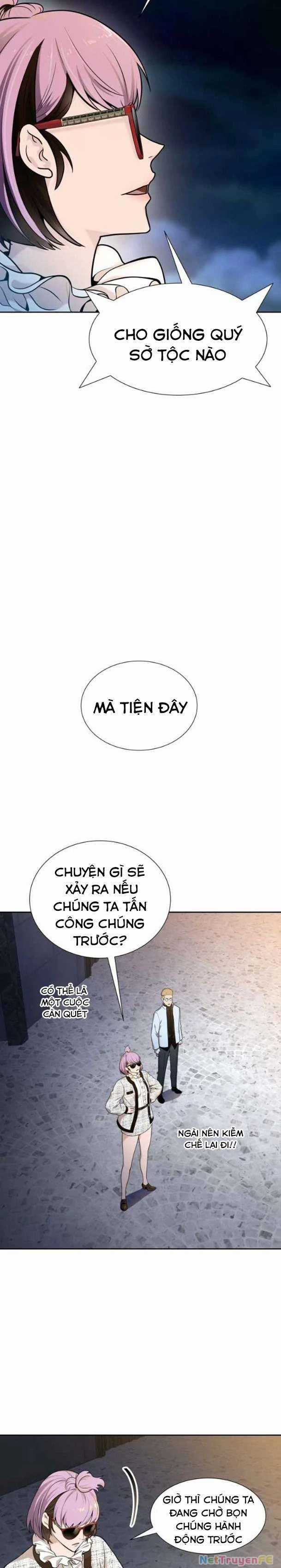 Tòa Tháp Bí Ẩn - Chapter 582 - Trang 4