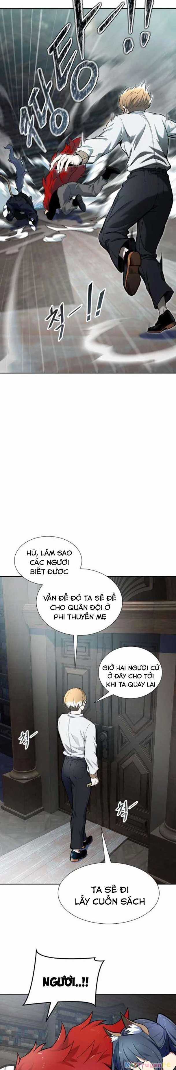 Tòa Tháp Bí Ẩn - Chapter 582 - Trang 31