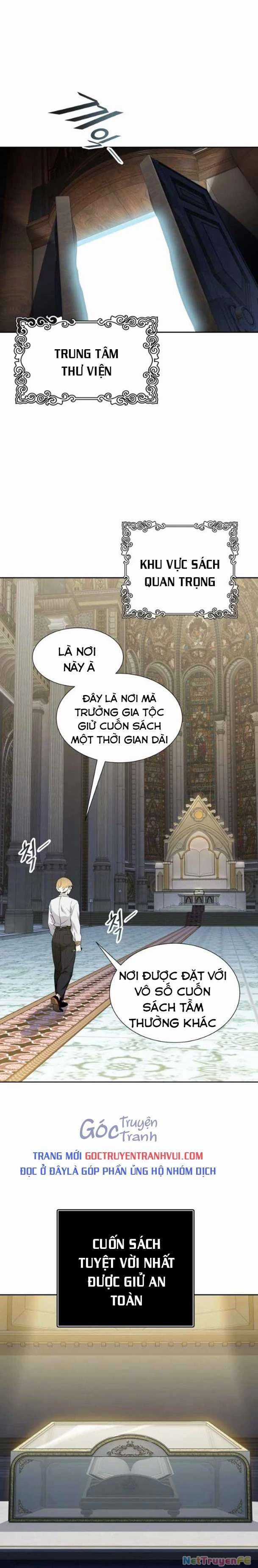 Tòa Tháp Bí Ẩn - Chapter 582 - Trang 33