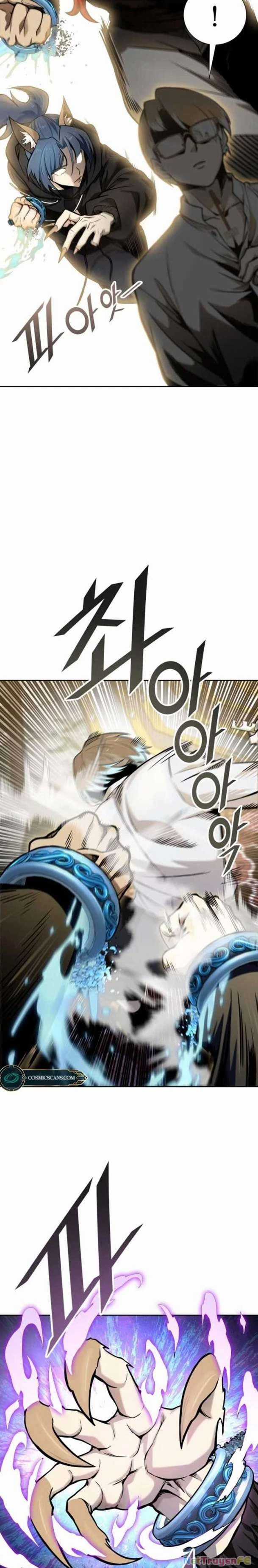 Tòa Tháp Bí Ẩn - Chapter 582 - Trang 35