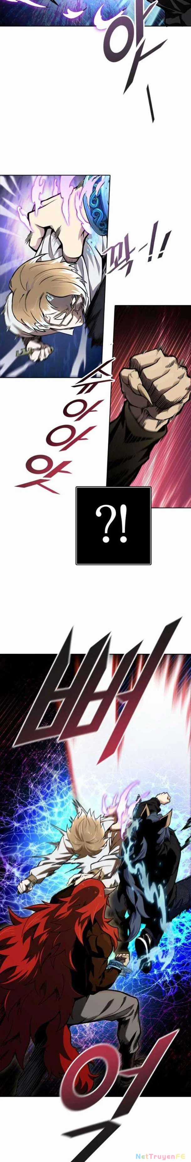 Tòa Tháp Bí Ẩn - Chapter 582 - Trang 36