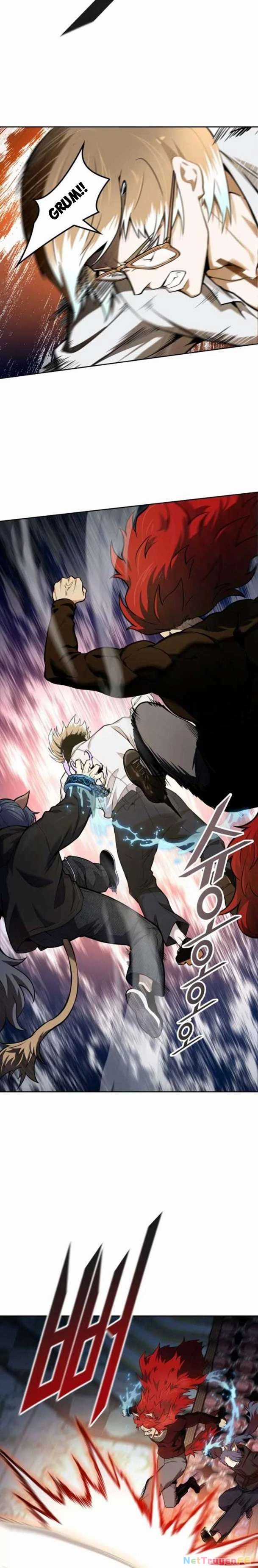 Tòa Tháp Bí Ẩn - Chapter 582 - Trang 37