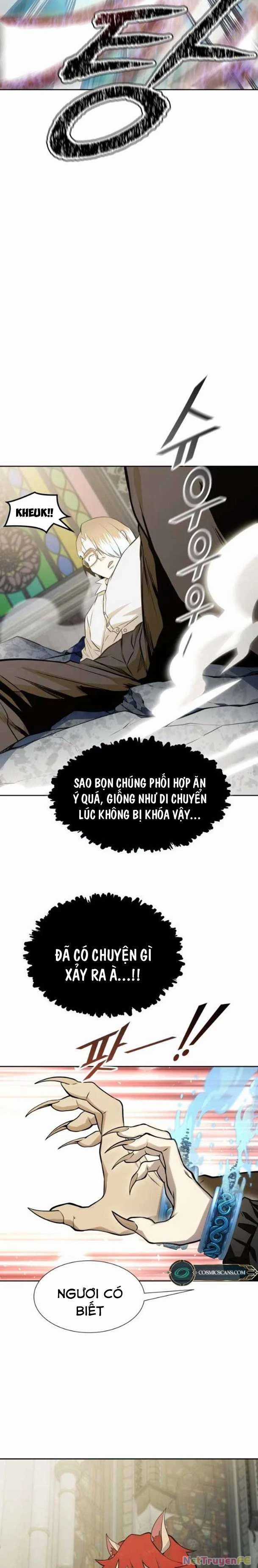 Tòa Tháp Bí Ẩn - Chapter 582 - Trang 39
