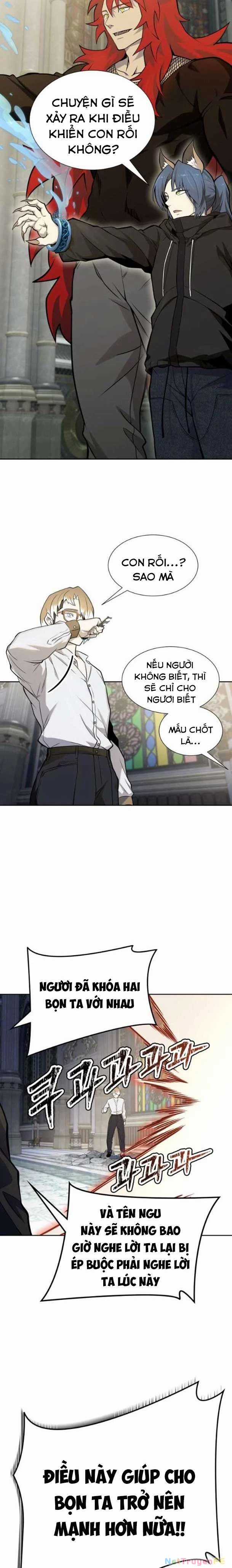 Tòa Tháp Bí Ẩn - Chapter 582 - Trang 40