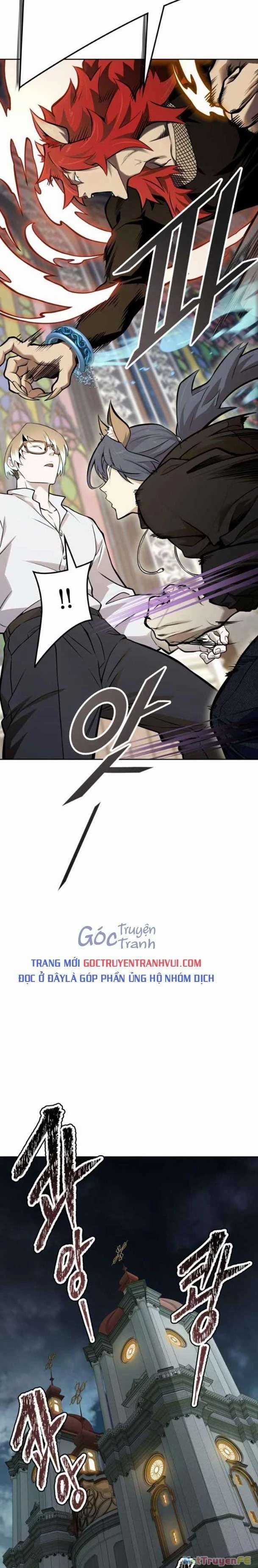 Tòa Tháp Bí Ẩn - Chapter 582 - Trang 41