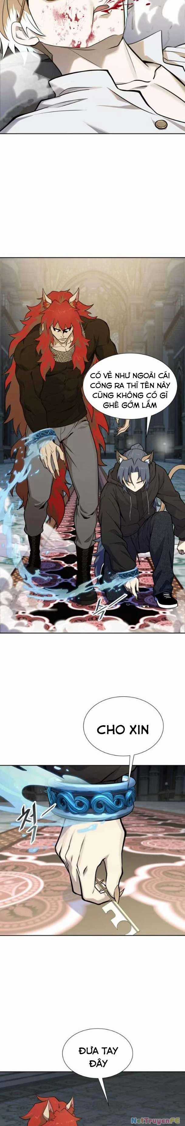 Tòa Tháp Bí Ẩn - Chapter 582 - Trang 43