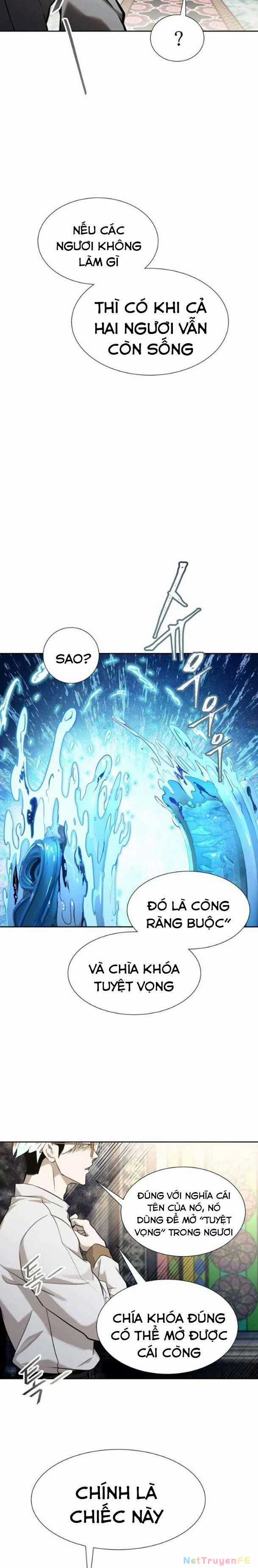 Tòa Tháp Bí Ẩn - Chapter 582 - Trang 45