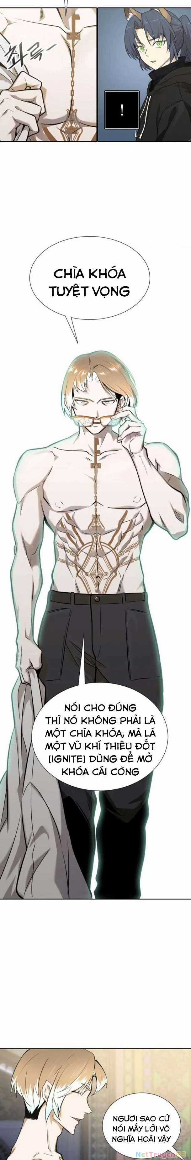 Tòa Tháp Bí Ẩn - Chapter 582 - Trang 46