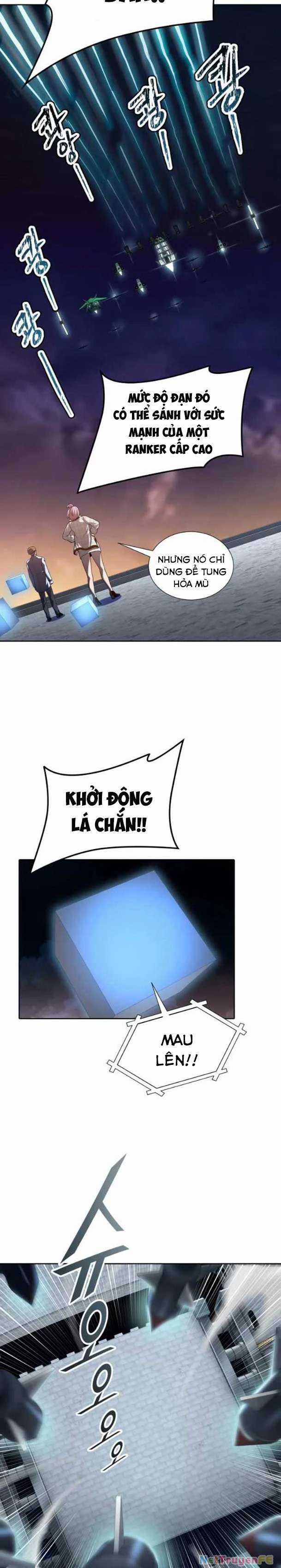 Tòa Tháp Bí Ẩn - Chapter 582 - Trang 7