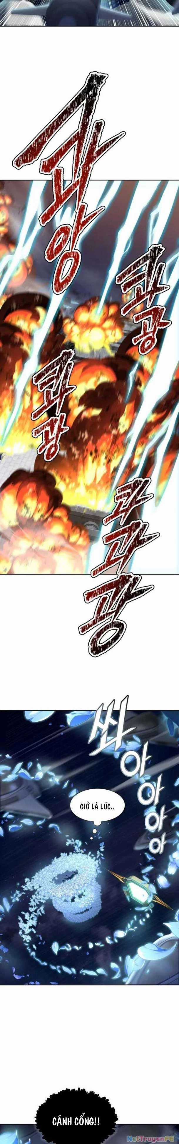 Tòa Tháp Bí Ẩn - Chapter 582 - Trang 8