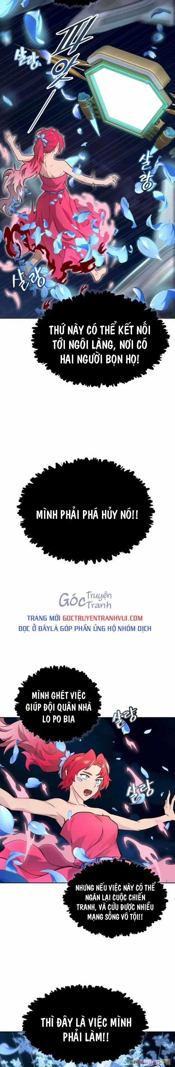 Tòa Tháp Bí Ẩn - Chapter 582 - Trang 9