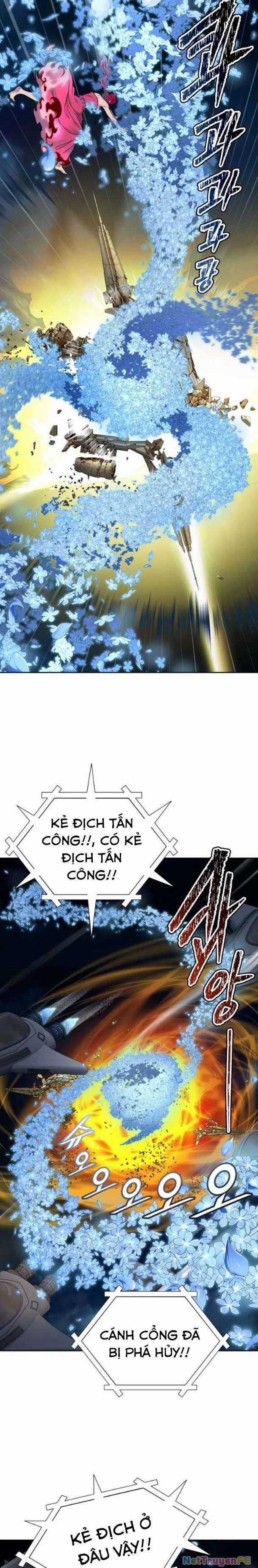 Tòa Tháp Bí Ẩn - Chapter 582 - Trang 10