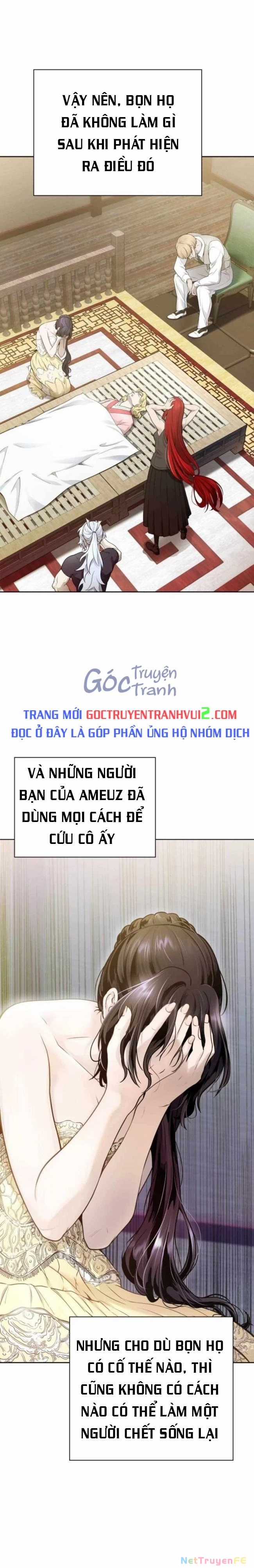 Tòa Tháp Bí Ẩn - Chapter 621 - Trang 18