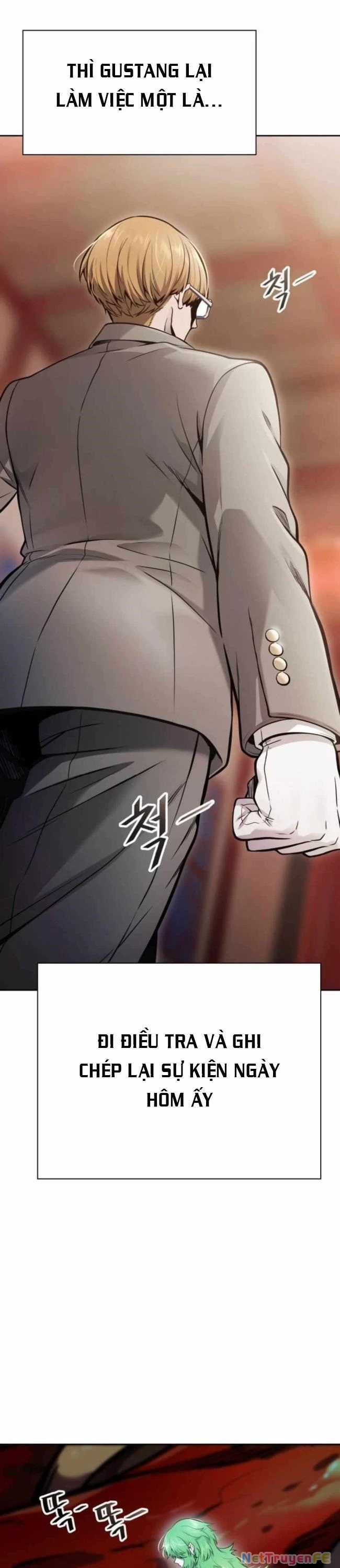 Tòa Tháp Bí Ẩn - Chapter 621 - Trang 20