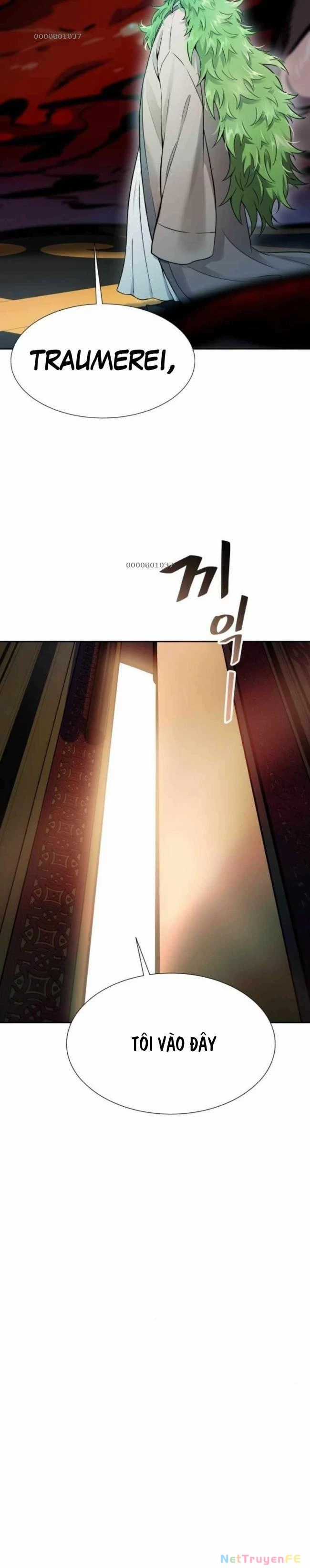 Tòa Tháp Bí Ẩn - Chapter 621 - Trang 21