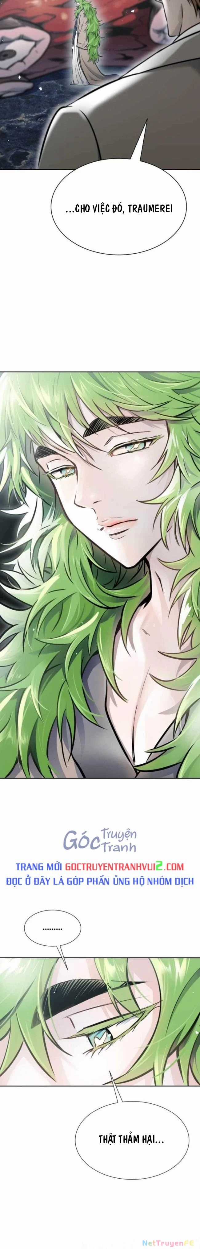 Tòa Tháp Bí Ẩn - Chapter 621 - Trang 24