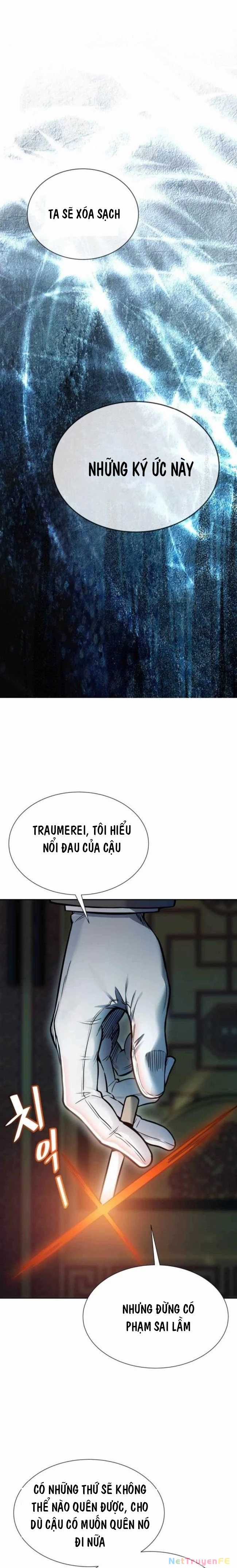 Tòa Tháp Bí Ẩn - Chapter 621 - Trang 25