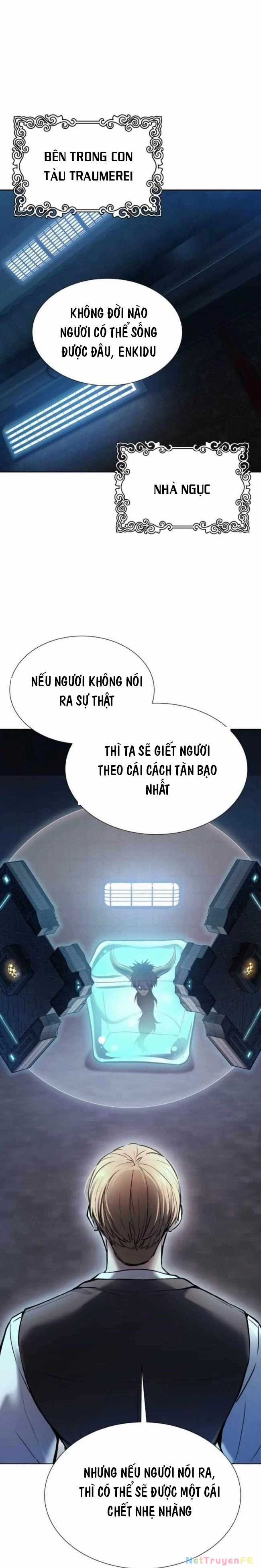 Tòa Tháp Bí Ẩn - Chapter 621 - Trang 28