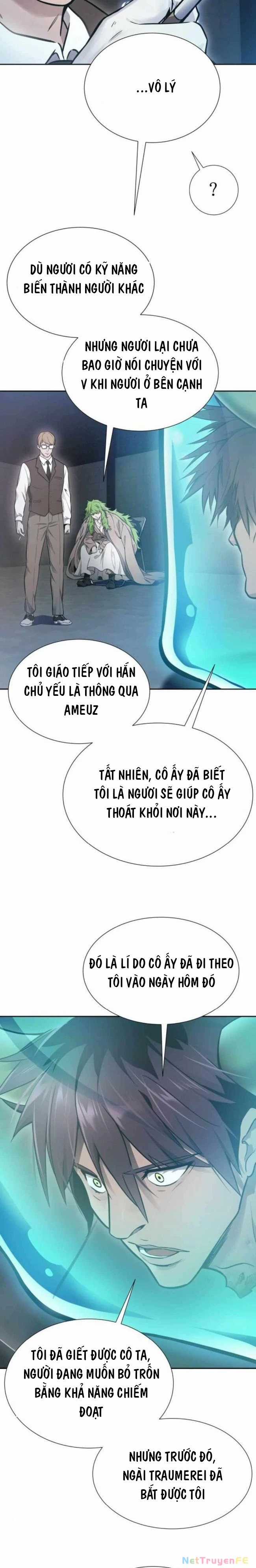 Tòa Tháp Bí Ẩn - Chapter 621 - Trang 30