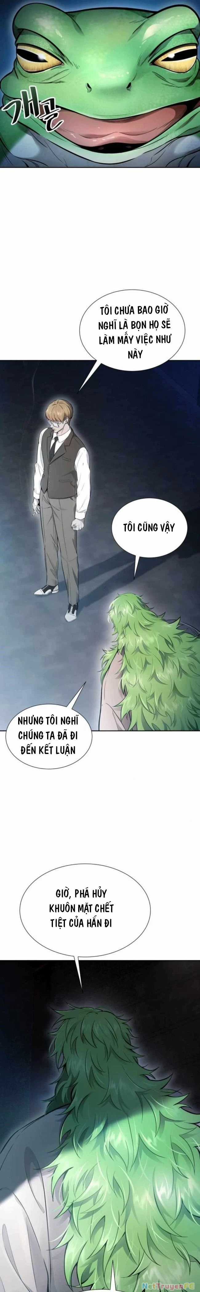 Tòa Tháp Bí Ẩn - Chapter 621 - Trang 32