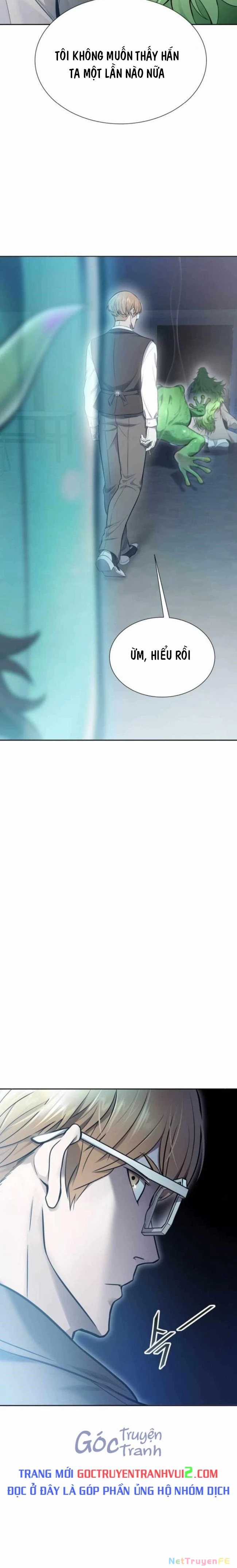Tòa Tháp Bí Ẩn - Chapter 621 - Trang 33