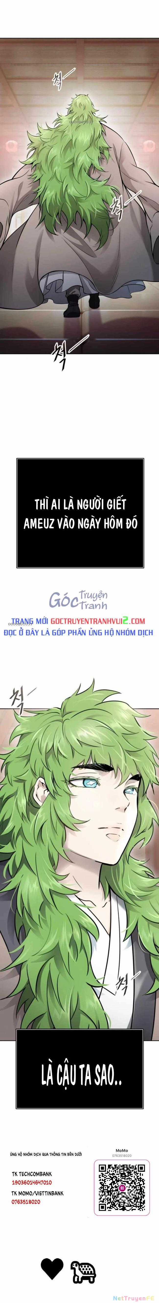 Tòa Tháp Bí Ẩn - Chapter 621 - Trang 43