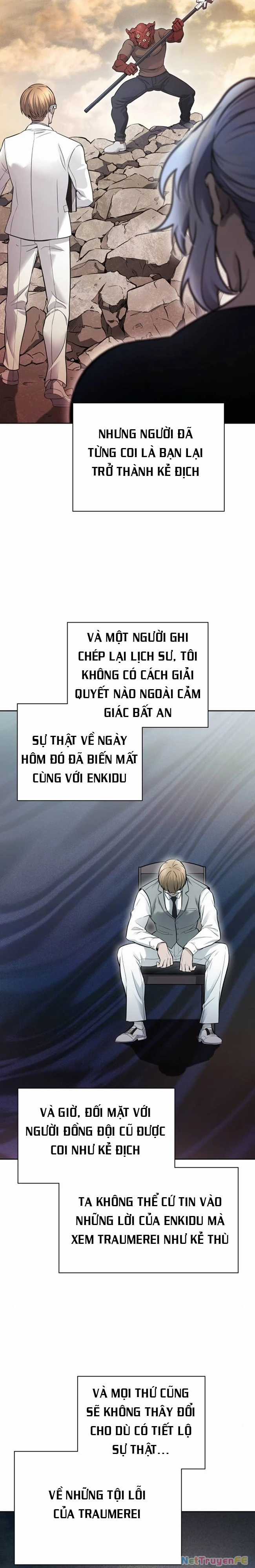 Tòa Tháp Bí Ẩn - Chapter 622 - Trang 12