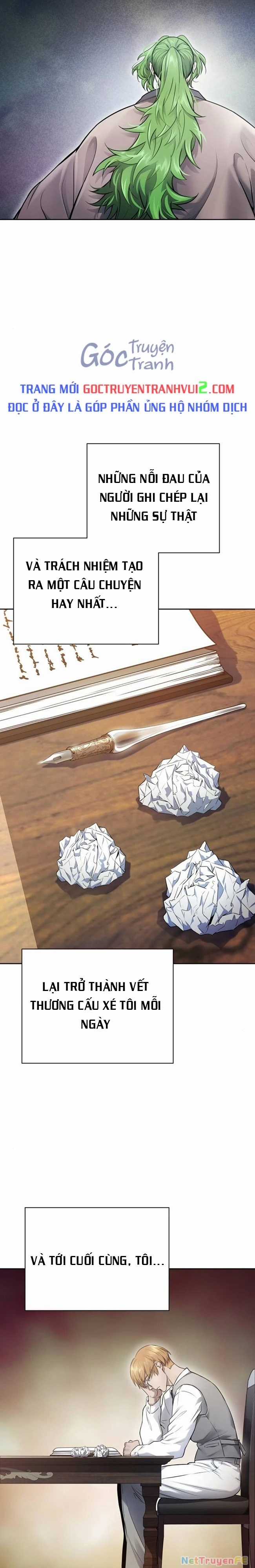 Tòa Tháp Bí Ẩn - Chapter 622 - Trang 13