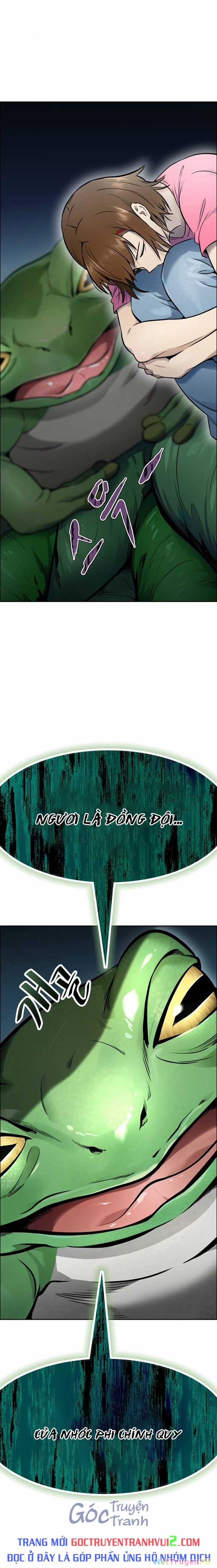 Tòa Tháp Bí Ẩn - Chapter 622 - Trang 27