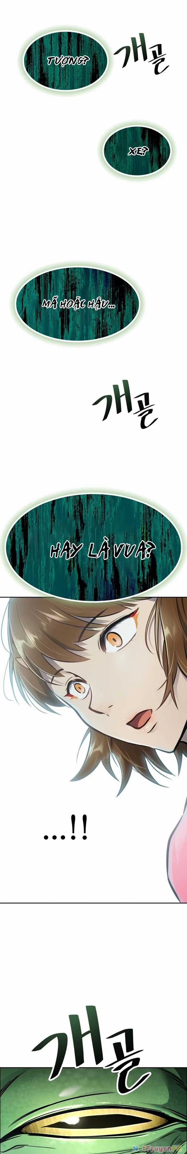 Tòa Tháp Bí Ẩn - Chapter 622 - Trang 29