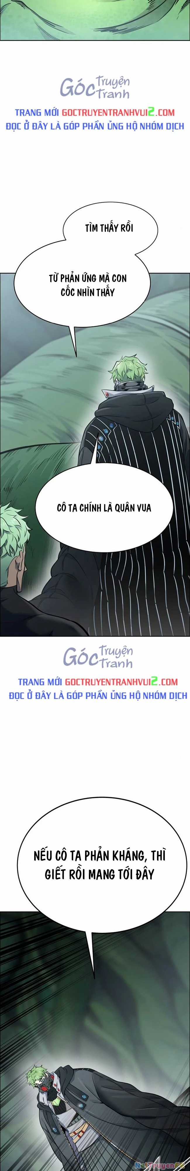 Tòa Tháp Bí Ẩn - Chapter 622 - Trang 30