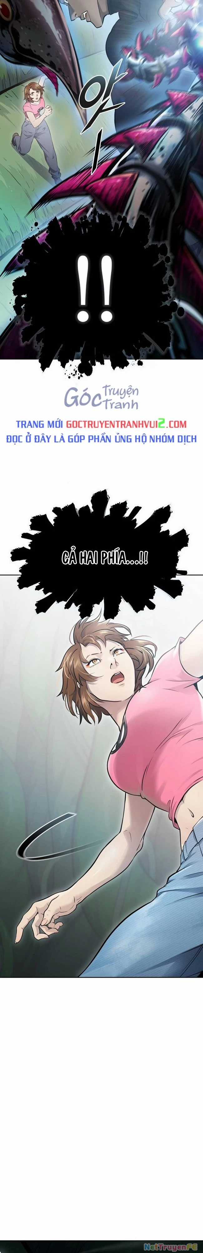 Tòa Tháp Bí Ẩn - Chapter 622 - Trang 33