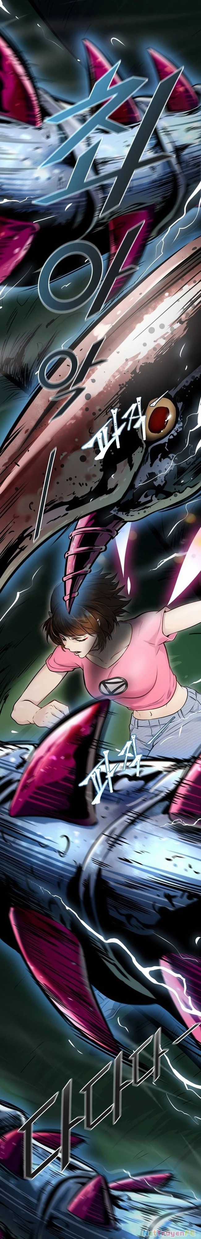 Tòa Tháp Bí Ẩn - Chapter 622 - Trang 34